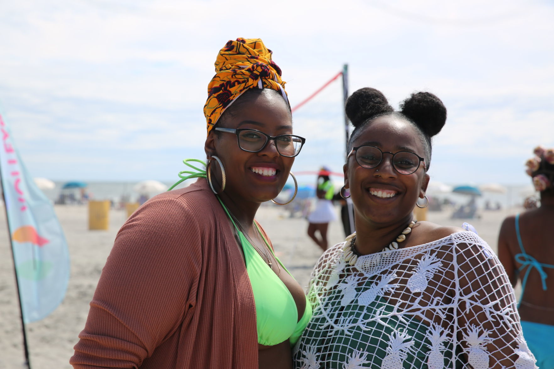 Black Girl Beach Day (9)